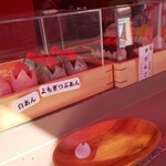 用戶對於いちご大福専門店 ぽたぽたいちご 小樽堺町通り店的評論圖