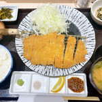 用戶對於とんかつ 知青的評論圖