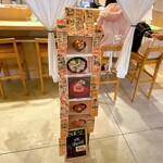 用户对于寿司菜的评论图