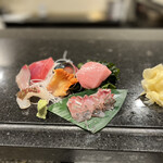 User's review image for 寿司・割烹 鈴政 東京麹町店