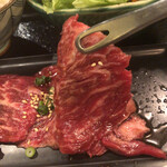 用戶對於焼肉の三是 新宿店的評論圖