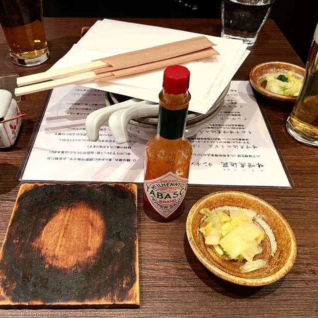 用戶對於酒と味噌煮込み 味噌煮込罠的評論高清圖