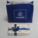 用戶對於Leonidas 神楽坂店的評論圖