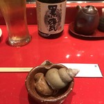 用戶對於すし・旬彩　鷹の羽 上野2号店的評論圖