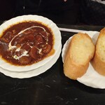 用戶對於カフェ・ド・巴里 池袋西口店的評論圖