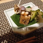 用户对于食堂うなり 小伝馬町的评论图