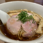 用户对于らぁ麺 はやし田 赤羽店的评论图