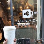 用户对于リトルスタンド 大名店的评论图