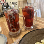 用戶對於巻き串と餃子 まきんしゃい 天神店的評論圖