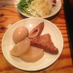 用户对于肉料理 ぷち的评论图