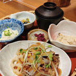 用戶對於ご飯ととろろ とろ麦 浅草EKIMISE店的評論圖