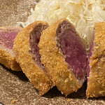 用戶對於牛かつ いち華的評論圖