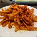 用戶對於京華閣的評論圖