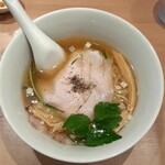 用户对于らぁ麺 はやし田 赤羽店的评论图