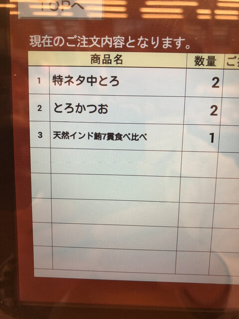 用户对于スシロー 伊都店的评论高清图