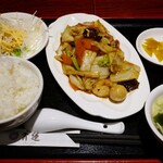用戶對於健康中華庵 青蓮 浜松町店的評論圖