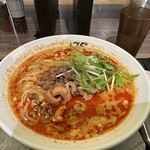 用户对于175°DENO〜担担麺〜 札幌北口店的评论图