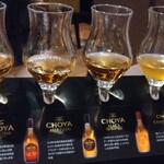 用戶對於The CHOYA 銀座 BAR的評論圖