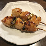 User's review image for 備長炭 焼き鳥 こっこ屋