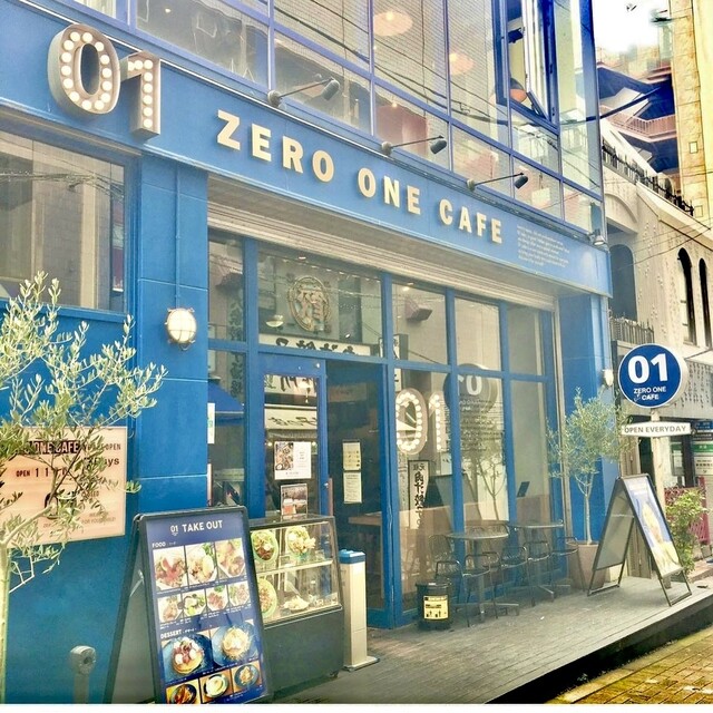用戶對於01 CAFE 町田的評論高清圖