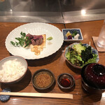 用戶對於鉄板料理 かわむら的評論圖
