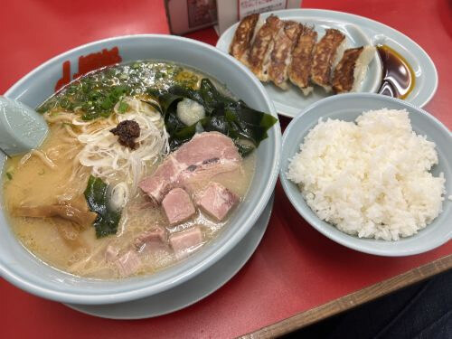 用戶對於ラーメン山岡家 旭川神居店的評論圖
