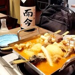 用戶對於牛ホルモンと鮮魚 牛富屋的評論圖