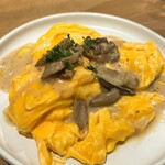 用戶對於鉄板洋食 そぶ的評論圖