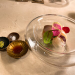 用户对于厨翠山的评论图