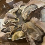 用戶對於オストレア oysterbar&restaurant 新宿三丁目店的評論圖