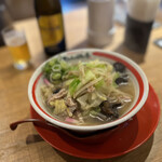 用户对于ちゃんぽん亭総本家 四条烏丸店的评论图