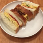 用户对于EAT CAFE ANZU的评论图