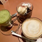 用戶對於トーチ カフェ的評論圖