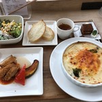 用戶對於カフェ・ミュゼ的評論圖
