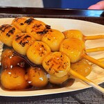 用戶對於京だんご 藤菜美 高台寺店的評論圖