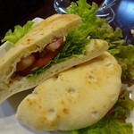 用戶對於m.k.Cafe的評論圖