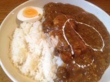 用户对于カレー&チキン専門店 レア レア的评论图