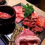 用戶對於炭火焼肉 尹家的評論圖