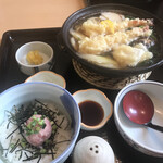 用户对于むぎの里 札幌新道東店的评论图