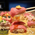 用戶對於新宿焼肉 BULLS的評論圖