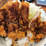 用户对于かつや 豊洲店的评论图