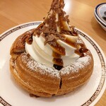 用戶對於コメダ珈琲店 狸小路2丁目店的評論圖