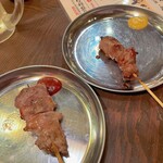 用戶對於やきとん筑前屋 葛西店的評論圖