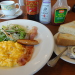 User's review image for デニーズ 羽村店