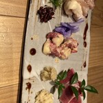 用戶對於炭火焼き鳥 鶏尽的評論圖