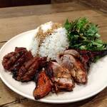 用户对于小梟的评论图