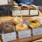 用户对于ベーグルカフェ ピギー的评论图