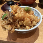 用戶對於天丼 金子屋 赤坂店的評論圖