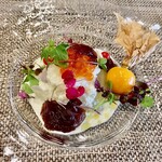 用戶對於伊庵的評論圖