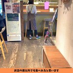 User's review image for Riz Labo Kitchen 裏参道ガーデン